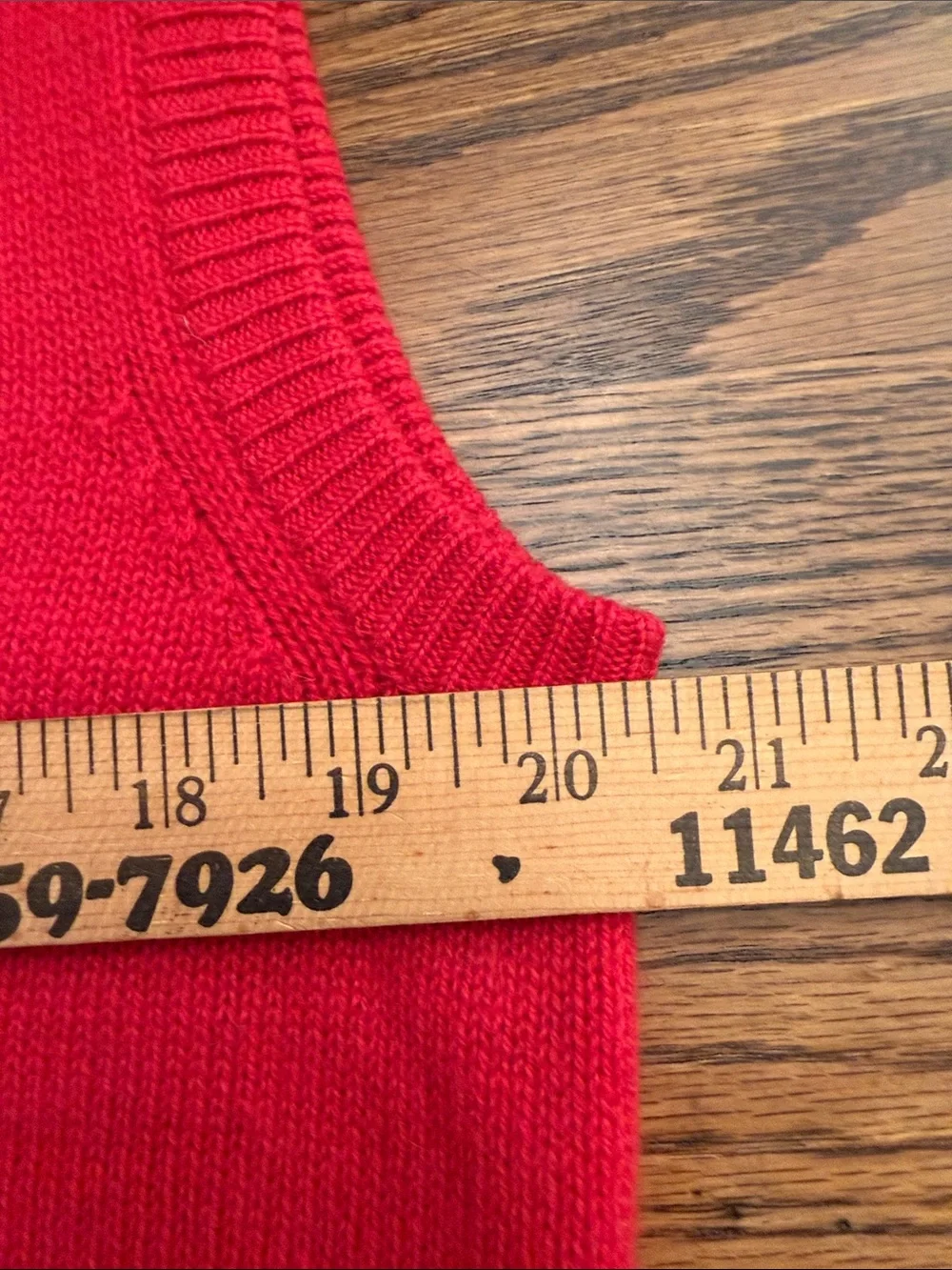 Vintage Abercrombie & Fitch cashmere Heritage Prep Vest Layering Vest